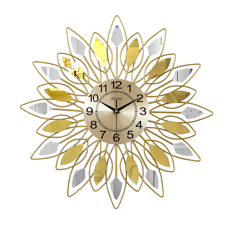 Дизайнерские настенные часы LaLume-KKK00201 от ImperiumLoft Дизайнерские настенные часы LaLume-KKK00201 от ImperiumLoft