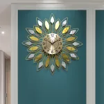 Дизайнерские настенные часы LaLume-KKK00201 от ImperiumLoft