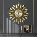 Дизайнерские настенные часы LaLume-KKK00201 от ImperiumLoft