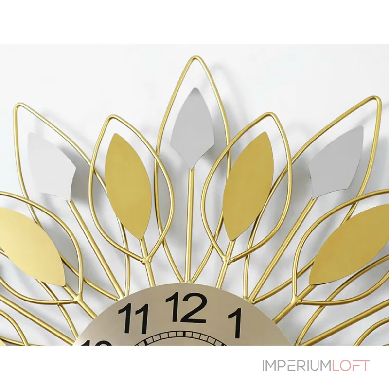 Дизайнерские настенные часы LaLume-KKK00201 от ImperiumLoft Дизайнерские настенные часы LaLume-KKK00201 от ImperiumLoft