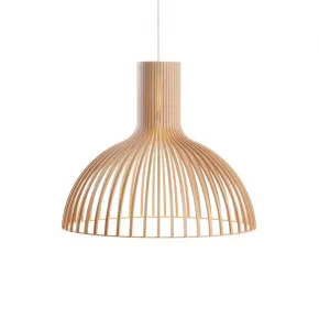 Подвесной светильник VICTO НАТУРАЛЬНОЕ ДЕРЕВО