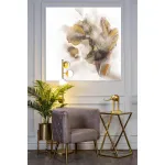 Холст 'Песня поющего цветка' 54STR-AQUARELLE6 от ImperiumLoft