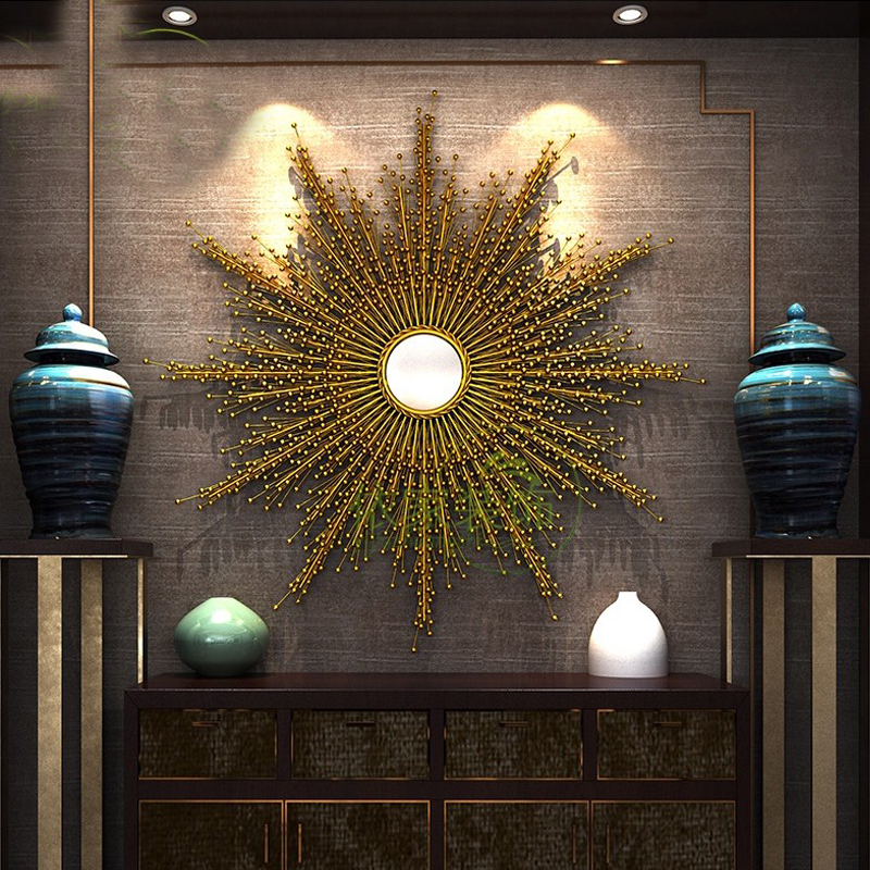 Дизайнерский настенный декор зеркало LaLume-KKK00399 от ImperiumLoft Дизайнерский настенный декор зеркало LaLume-KKK00399 от ImperiumLoft