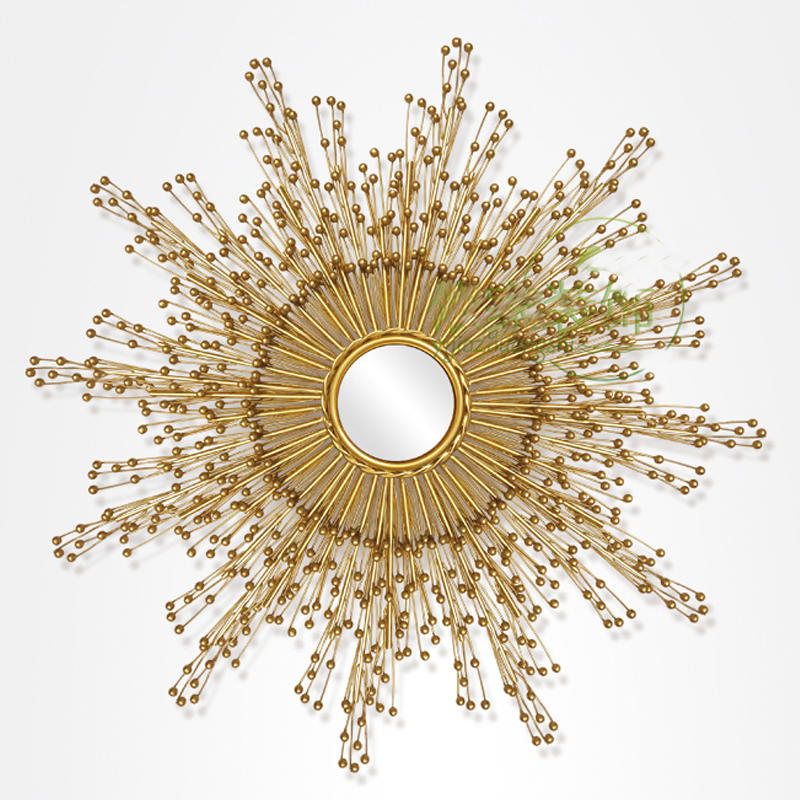 Дизайнерский настенный декор зеркало LaLume-KKK00399 от ImperiumLoft Дизайнерский настенный декор зеркало LaLume-KKK00399 от ImperiumLoft