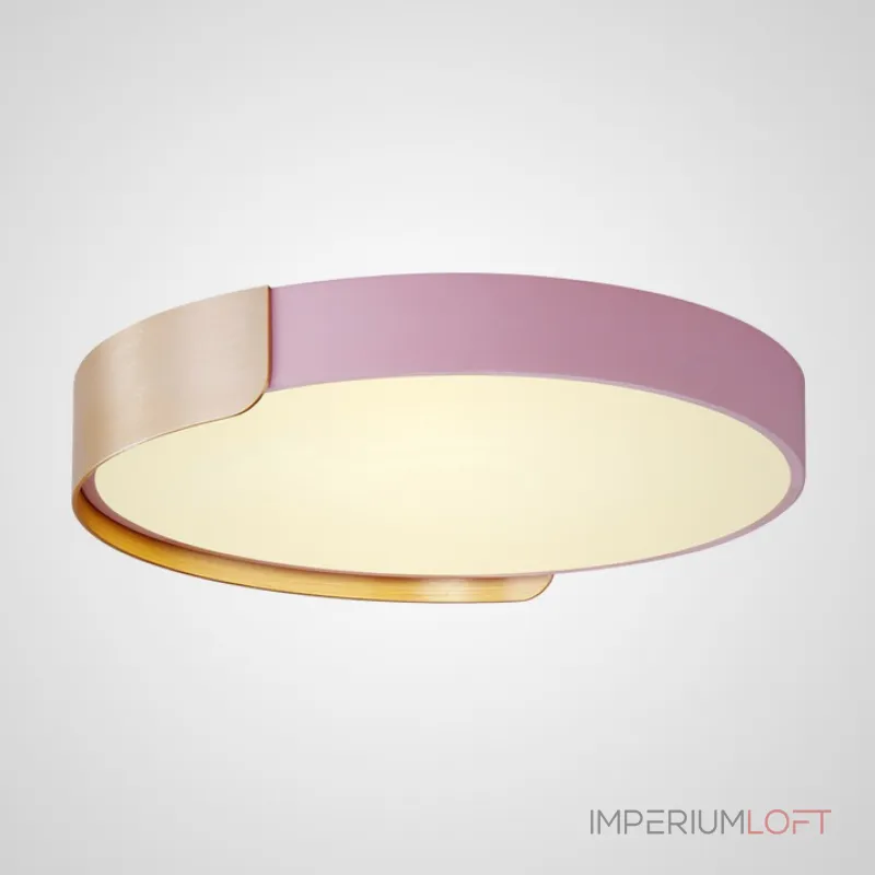 Потолочный светильник ABEND Grey от ImperiumLoft
