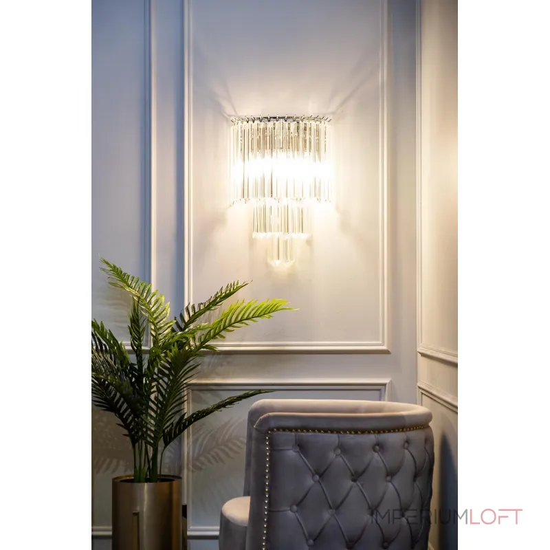 Бра стеклянное 20MB3399-2 от ImperiumLOFT от ImperiumLoft