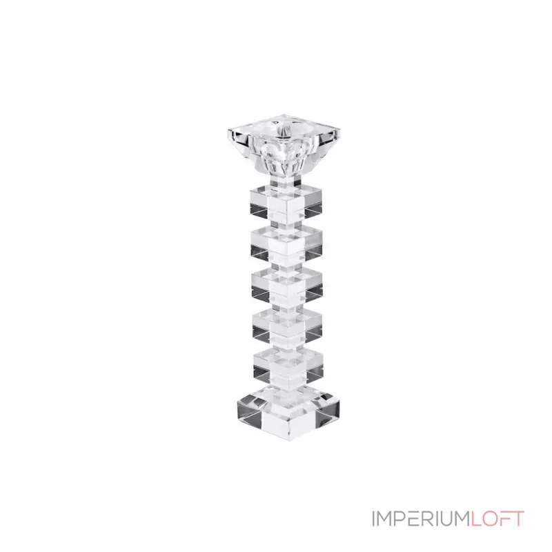 Подсвечник хрустальный X160301A от ImperiumLoft Подсвечник хрустальный X160301A от ImperiumLoft