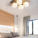 Потолочный светильник BOARD CUBE L6 Blue