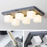 Потолочный светильник BOARD CUBE L6 Blue