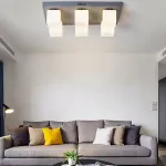 Потолочный светильник BOARD CUBE L6 Blue