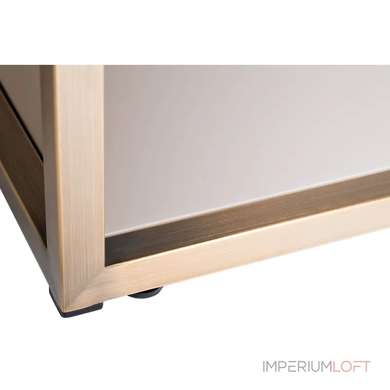Стеллаж Space с дверцами 58DB-SH16061A от ImperiumLoft