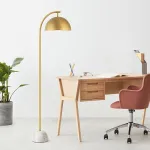 Напольный светильник DAKHLA Зеленый от ImperiumLoft