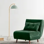 Напольный светильник DAKHLA Зеленый от ImperiumLoft