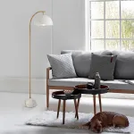 Напольный светильник DAKHLA Зеленый от ImperiumLoft