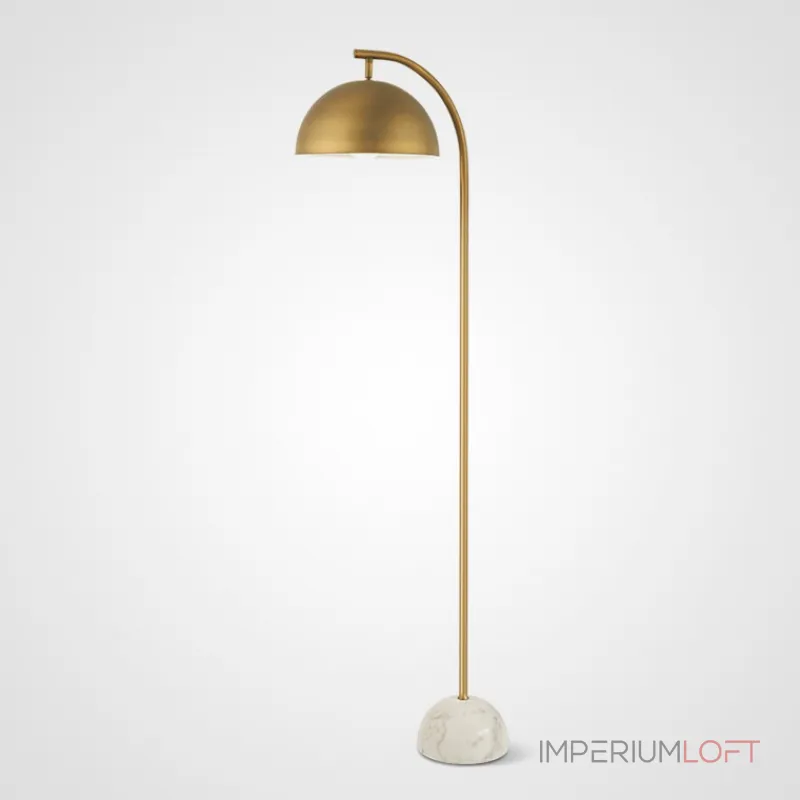 Напольный светильник DAKHLA Зеленый от ImperiumLoft