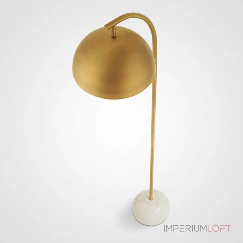 Напольный светильник DAKHLA Зеленый от ImperiumLoft