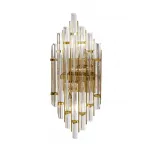 Бра стеклянное (золото) 62GDM-925 от ImperiumLOFT от ImperiumLoft