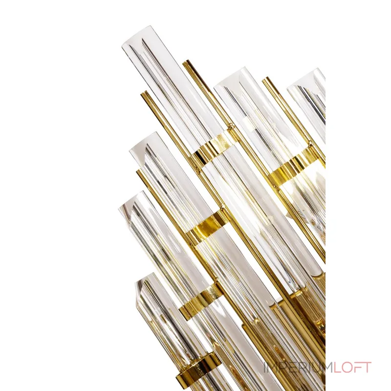 Бра стеклянное (золото) 62GDM-925 от ImperiumLOFT от ImperiumLoft Бра стеклянное (золото) 62GDM-925 от ImperiumLOFT от ImperiumLoft