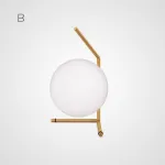 Настольная лампа STEM TAB D20 от ImperiumLoft