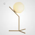 Настольная лампа STEM TAB D36 от ImperiumLoft