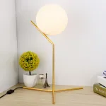 Настольная лампа STEM TAB D22,5 от ImperiumLoft