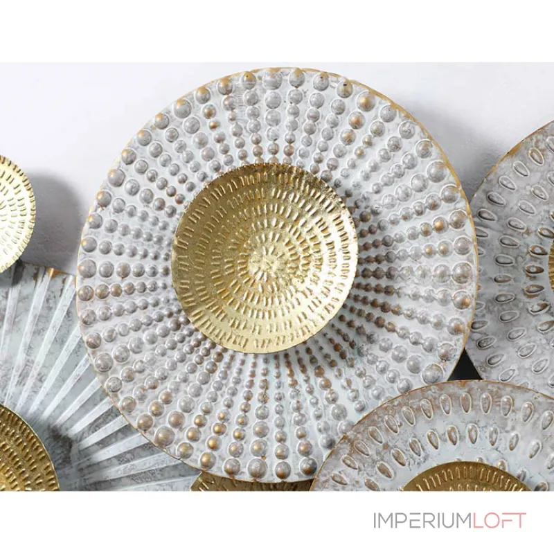 Дизайнерский настенный декор LaLume-KKK00157  от ImperiumLoft