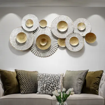 Дизайнерский настенный декор LaLume-KKK00157 