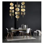 Люстра на штанге AULUM L10