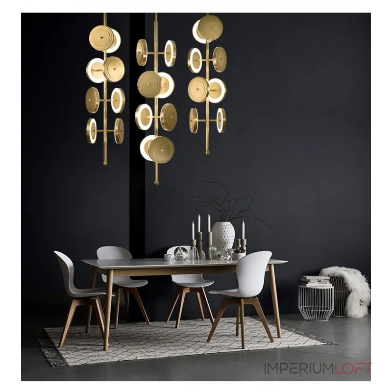 Люстра на штанге AULUM L10