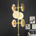 Люстра на штанге AULUM L10