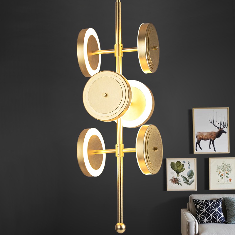 Люстра на штанге AULUM L10