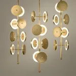 Люстра на штанге AULUM L10