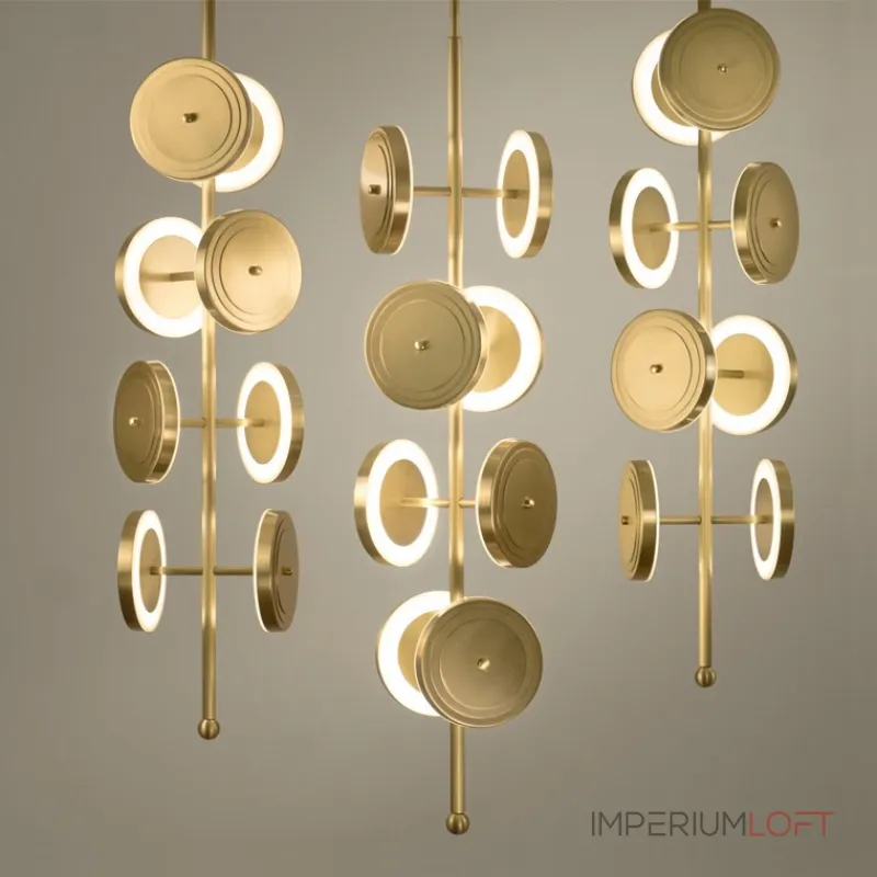 Люстра на штанге AULUM L10