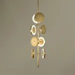 Люстра на штанге AULUM L10