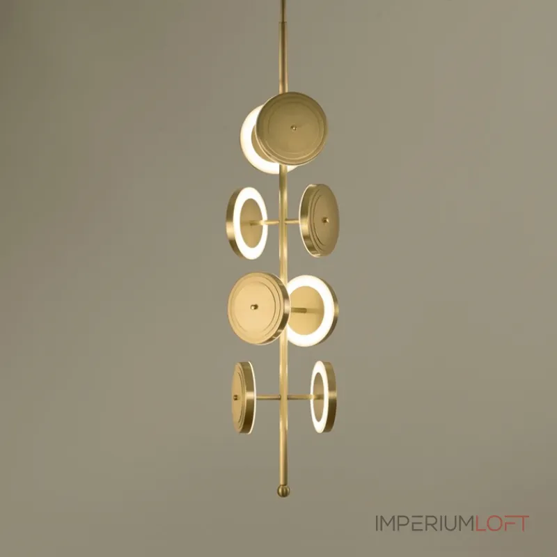 Люстра на штанге AULUM L10