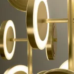 Люстра на штанге AULUM L10