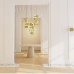 Люстра на штанге AULUM L10