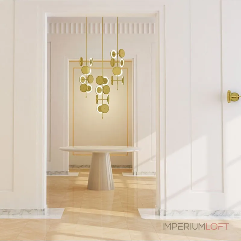 Люстра на штанге AULUM L10