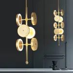 Люстра на штанге AULUM L10