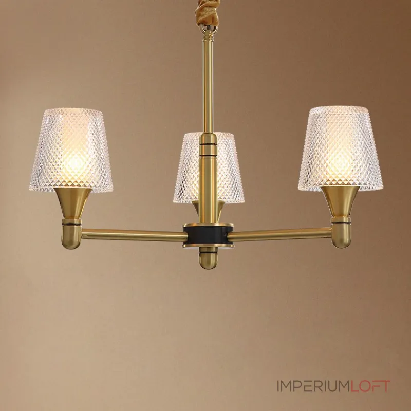 Подвесная люстра TRIUMPH от ImperiumLoft Подвесная люстра TRIUMPH от ImperiumLoft