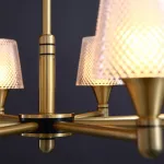 Подвесная люстра TRIUMPH от ImperiumLoft