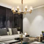 Подвесная люстра TRIUMPH от ImperiumLoft