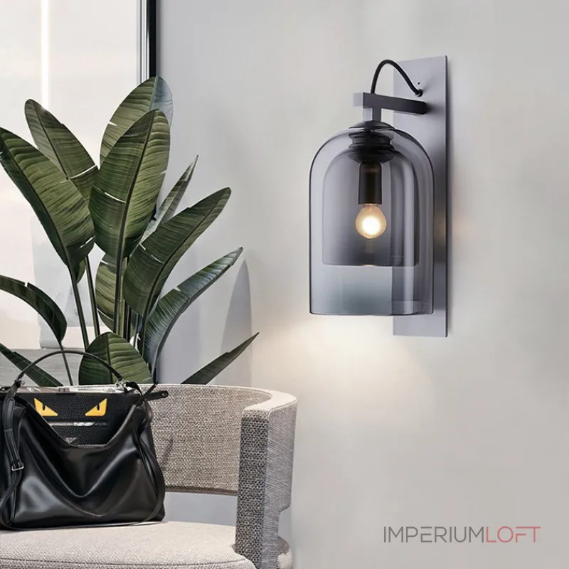 Настенное бра ARIA-WALL от ImperiumLoft Настенное бра ARIA-WALL от ImperiumLoft