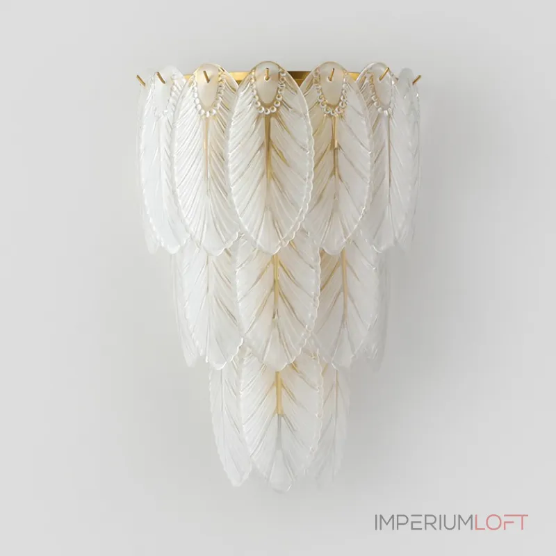 Настенный светильник PLUMAGE WALL 2R от ImperiumLoft