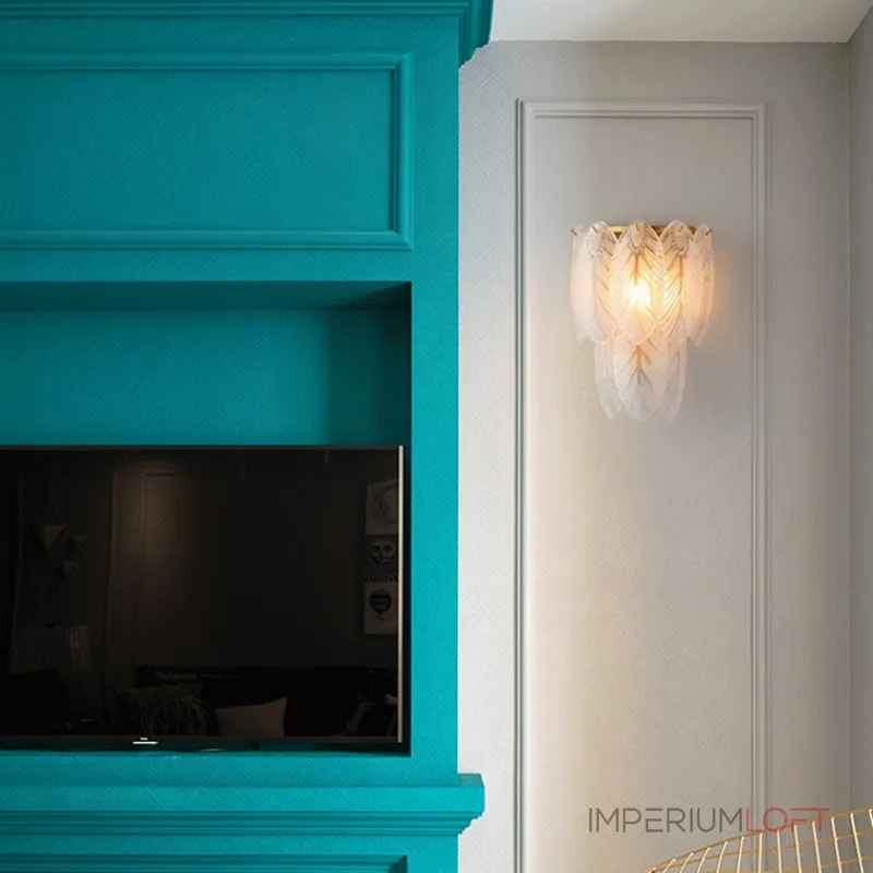 Настенный светильник PLUMAGE WALL 1R от ImperiumLoft Настенный светильник PLUMAGE WALL 1R от ImperiumLoft