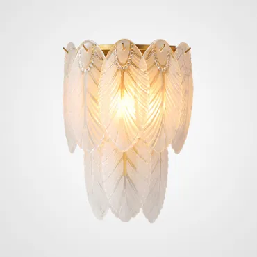 Настенный светильник PLUMAGE WALL 1R Настенный светильник PLUMAGE WALL 1R