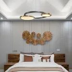 Подвесная люстра VISIO от ImperiumLoft