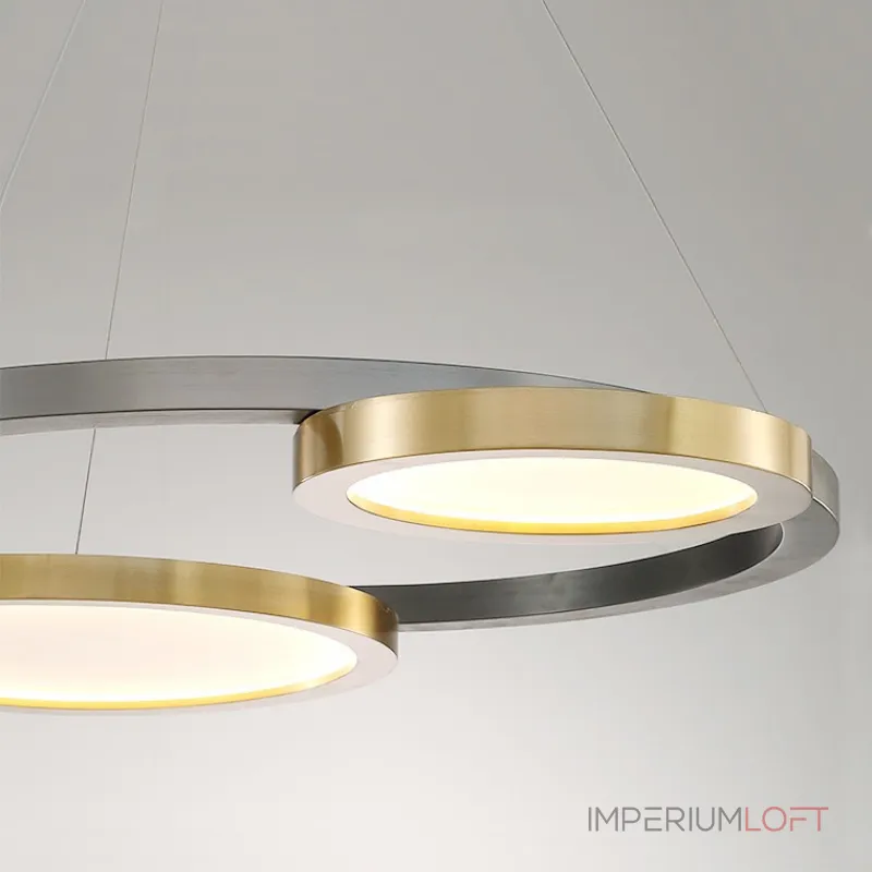 Подвесная люстра VISIO от ImperiumLoft