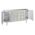 Комод с зеркальными вставками ART-B1980-S от ImperiumLoft