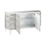 Комод с зеркальными вставками ART-B1980-S от ImperiumLoft